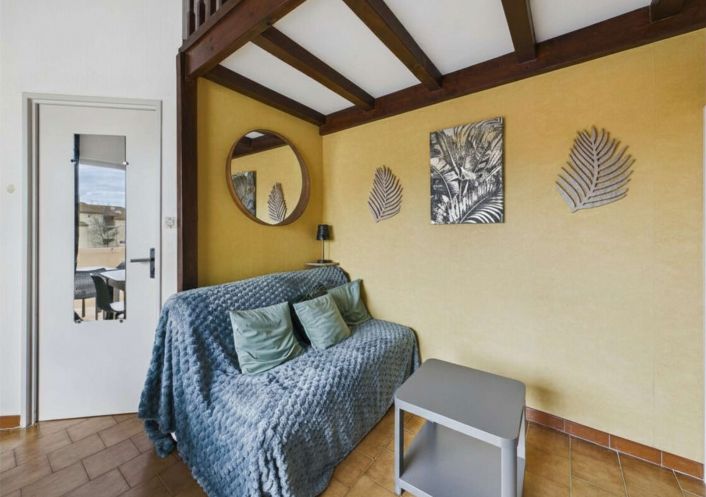 en location saisonnière Appartement Marseillan Plage