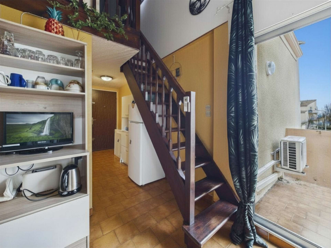 en location saisonnière Appartement Marseillan Plage - Photo 6