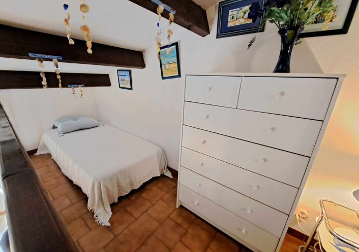 en location saisonnière Appartement Marseillan Plage