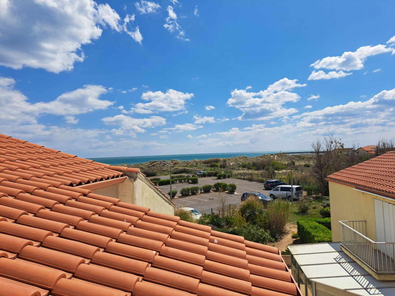 en location saisonnière Appartement Marseillan Plage - Photo 2
