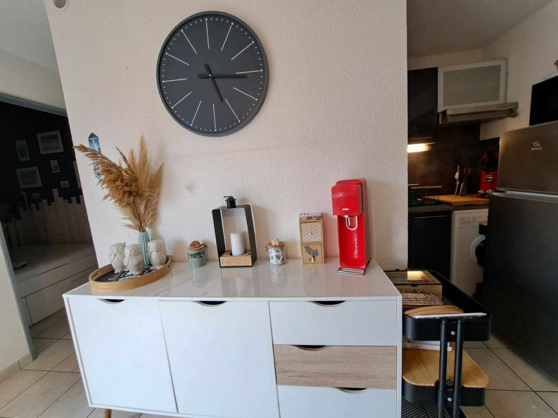 en location saisonnière Appartement Marseillan Plage - Photo 7