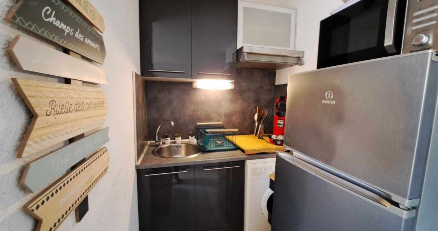 en location saisonnière Appartement Marseillan Plage