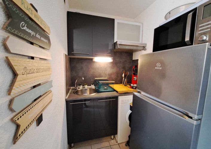 en location saisonnière Appartement Marseillan Plage