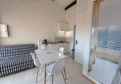 en location saisonnière Appartement Marseillan Plage