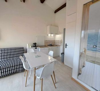 en location saisonnière  Marseillan Plage