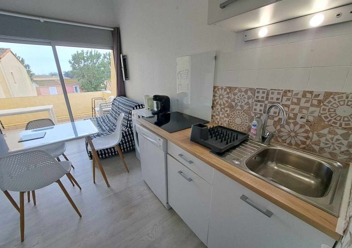 en location saisonnière Appartement Marseillan Plage