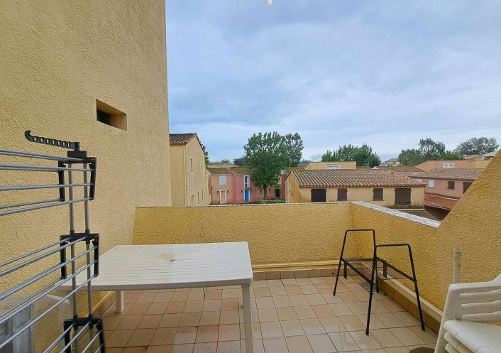 en location saisonnière Appartement Marseillan Plage
