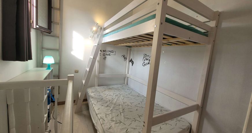 en location saisonnière Appartement Marseillan Plage