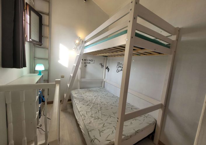 en location saisonnière Appartement Marseillan Plage