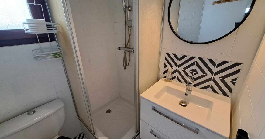 en location saisonnière Appartement Marseillan Plage