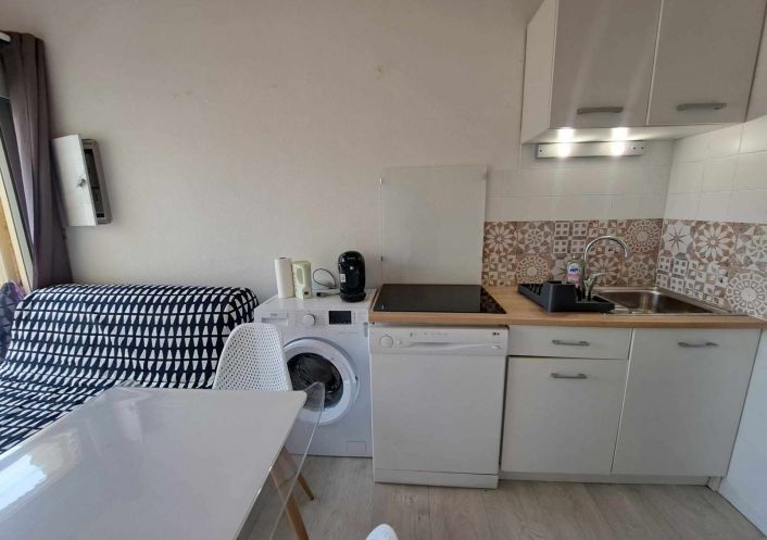 en location saisonnière Appartement Marseillan Plage