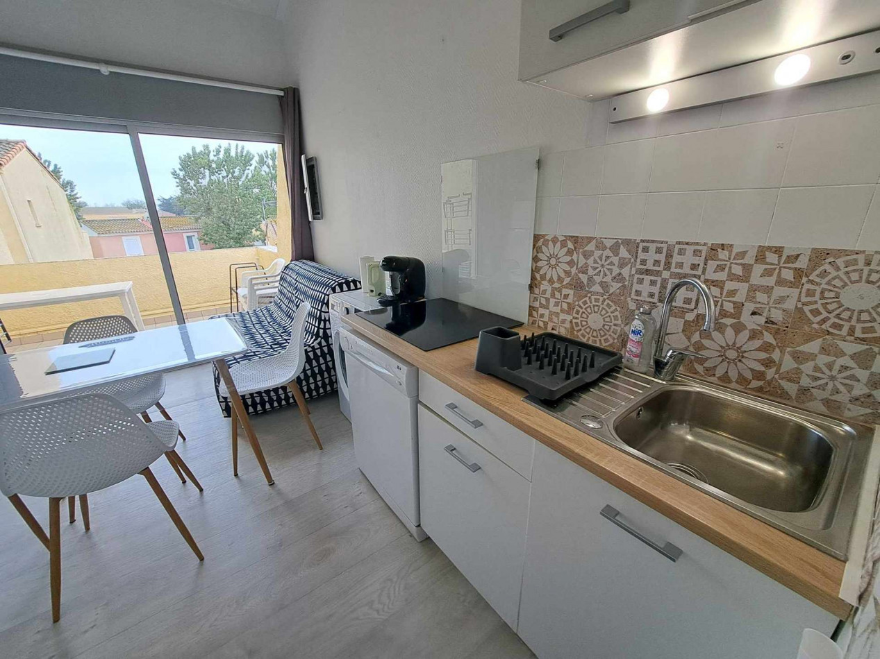 en location saisonnière Appartement Marseillan Plage - Photo 4