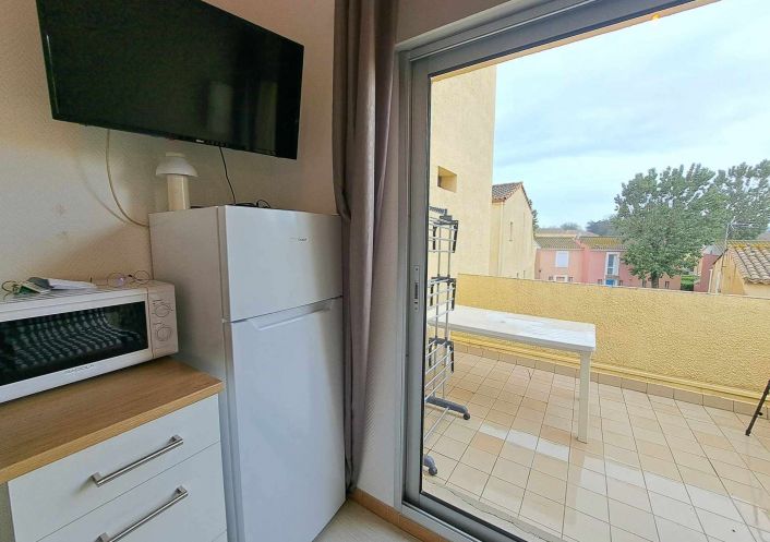 en location saisonnière Appartement Marseillan Plage