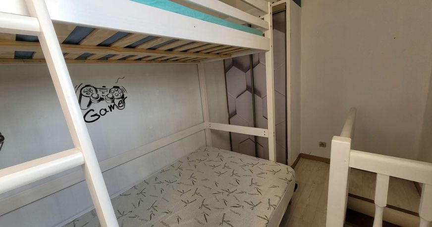 en location saisonnière Appartement Marseillan Plage