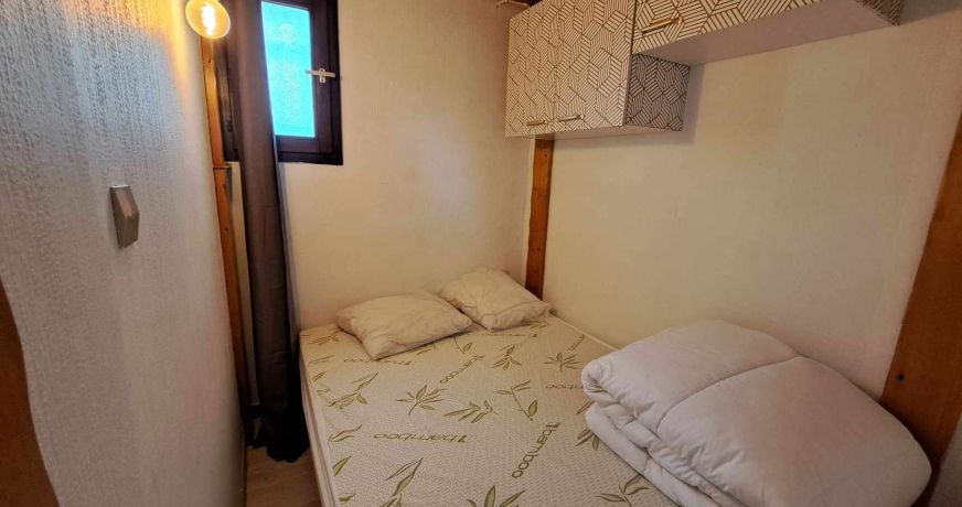 en location saisonnière Appartement Marseillan Plage