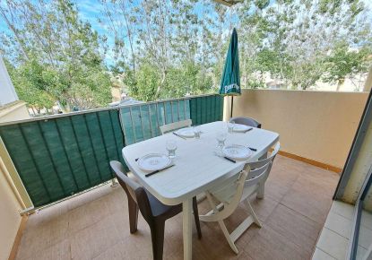 en location saisonnière Appartement Marseillan Plage