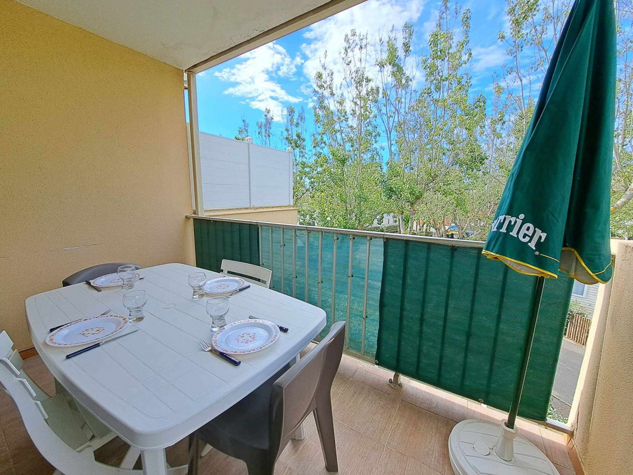 en location saisonnière Appartement Marseillan Plage - Photo 2