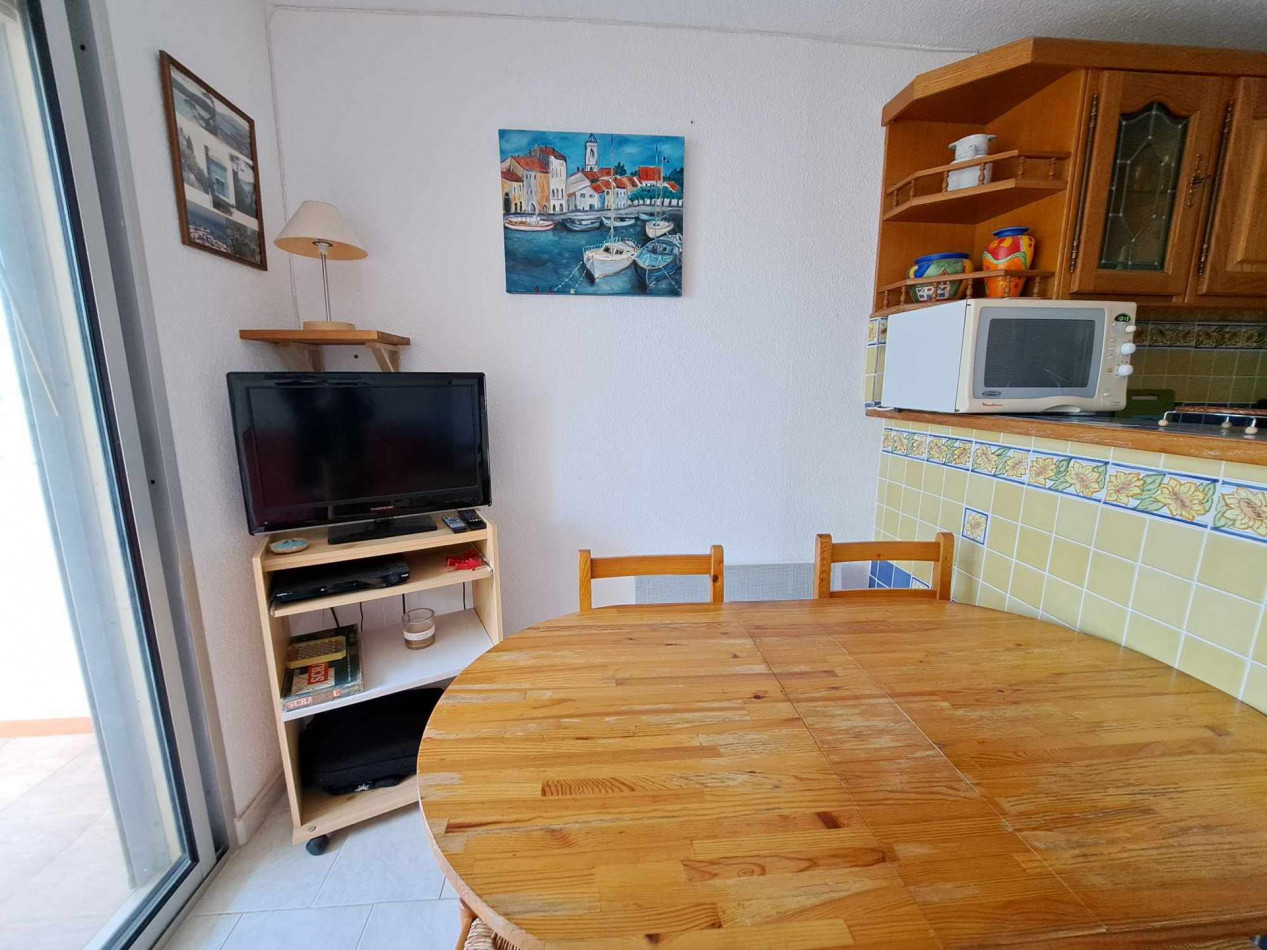 en location saisonnière Appartement Marseillan Plage - Photo 5