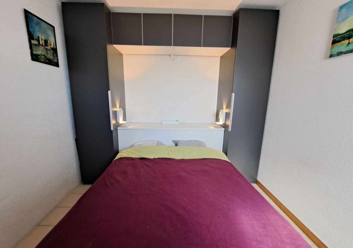 en location saisonnière Appartement Marseillan Plage