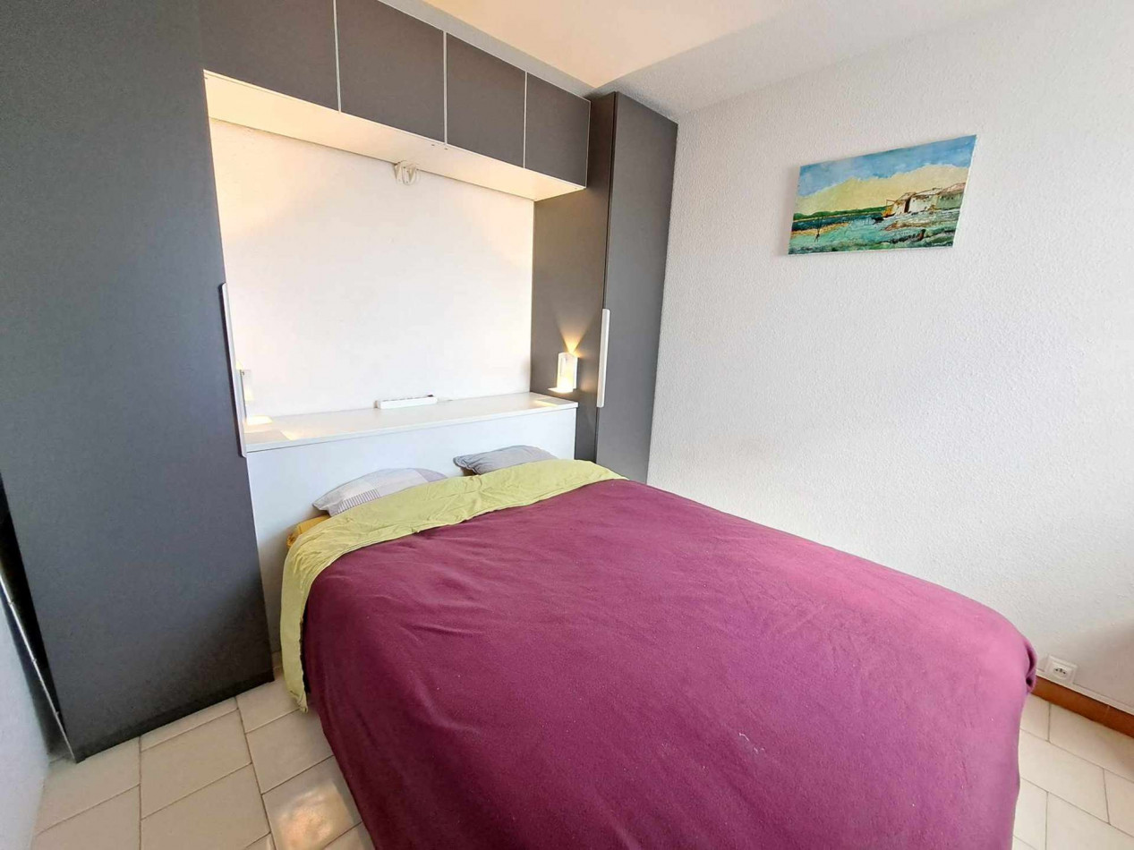 en location saisonnière Appartement Marseillan Plage - Photo 9