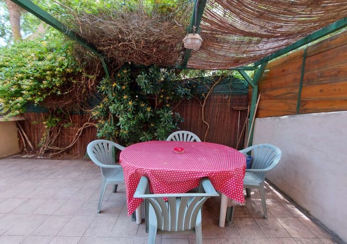 en location saisonnière Appartement Marseillan Plage