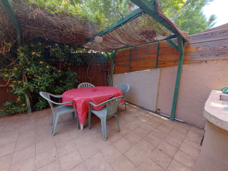 en location saisonnière Appartement Marseillan Plage - Photo 2