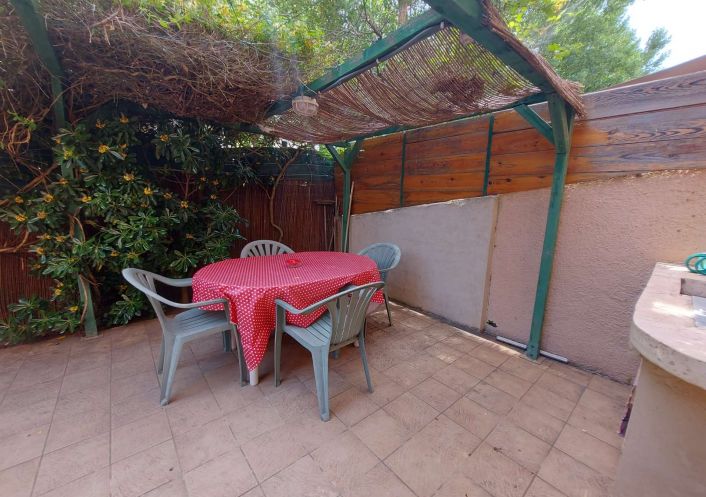 en location saisonnière Appartement Marseillan Plage