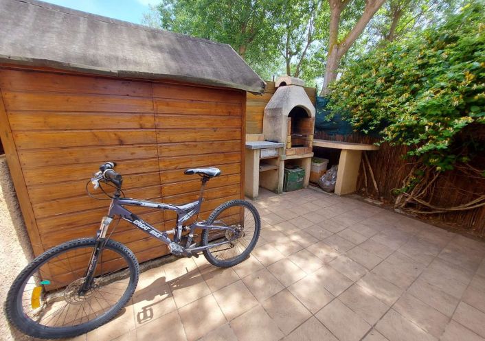 en location saisonnière Appartement Marseillan Plage