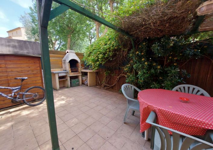 en location saisonnière Appartement Marseillan Plage