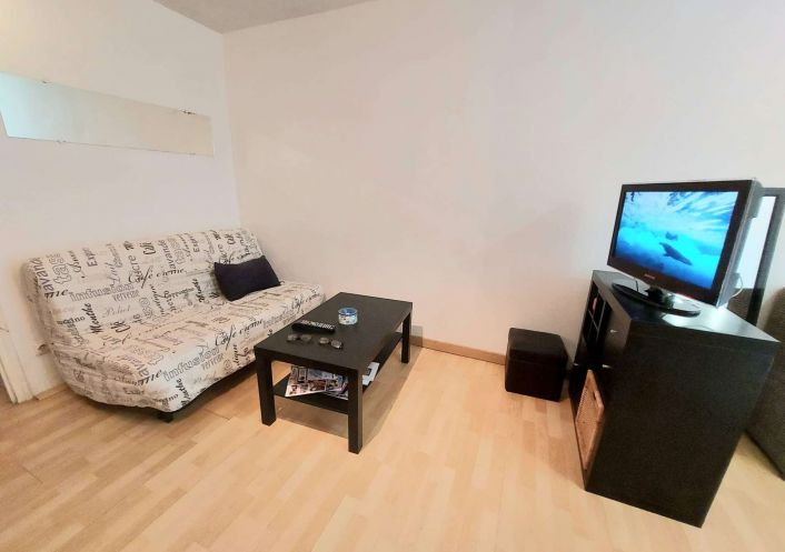 en location saisonnière Appartement Marseillan Plage