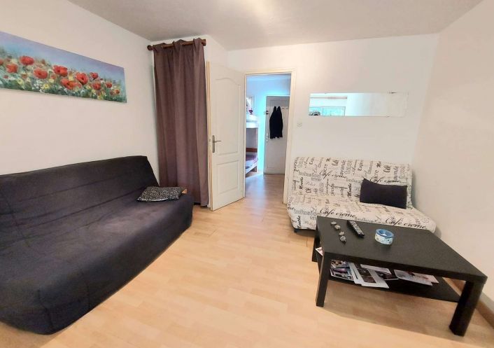 en location saisonnière Appartement Marseillan Plage