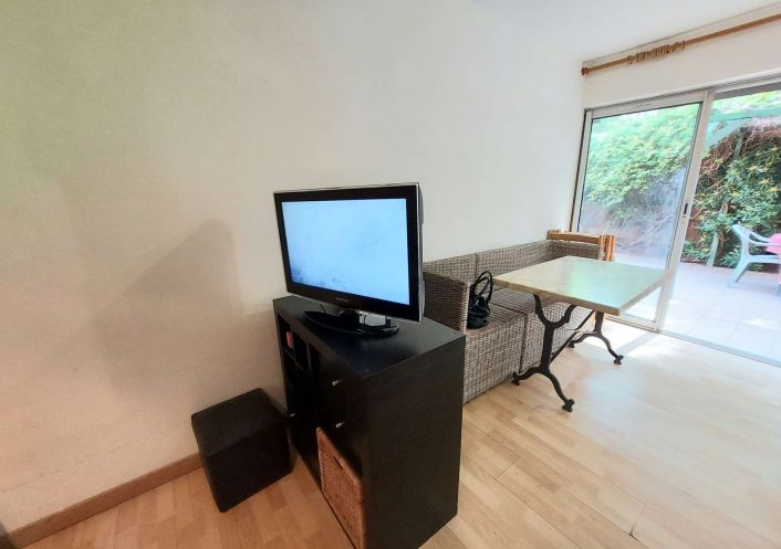 en location saisonnière Appartement Marseillan Plage