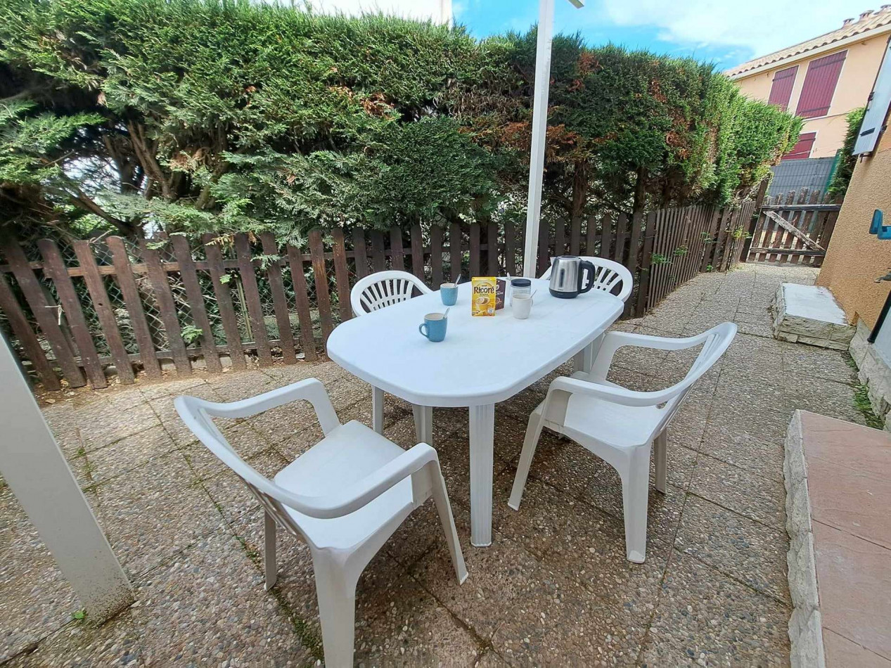 en location saisonnière Maison Marseillan - Photo 1