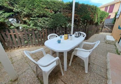 en location saisonnière Maison Marseillan