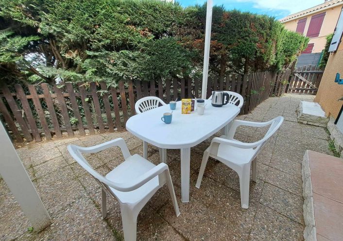 en location saisonnière Maison Marseillan