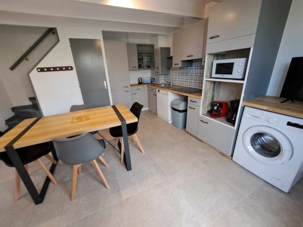 for seasonal lettings Maison Marseillan - Photo 2