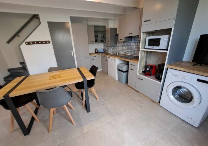 en location saisonnière Maison Marseillan