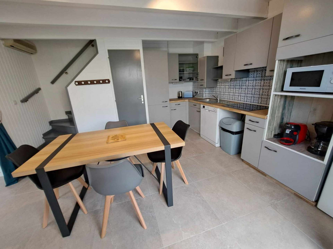 en location saisonnière Maison Marseillan - Photo 3