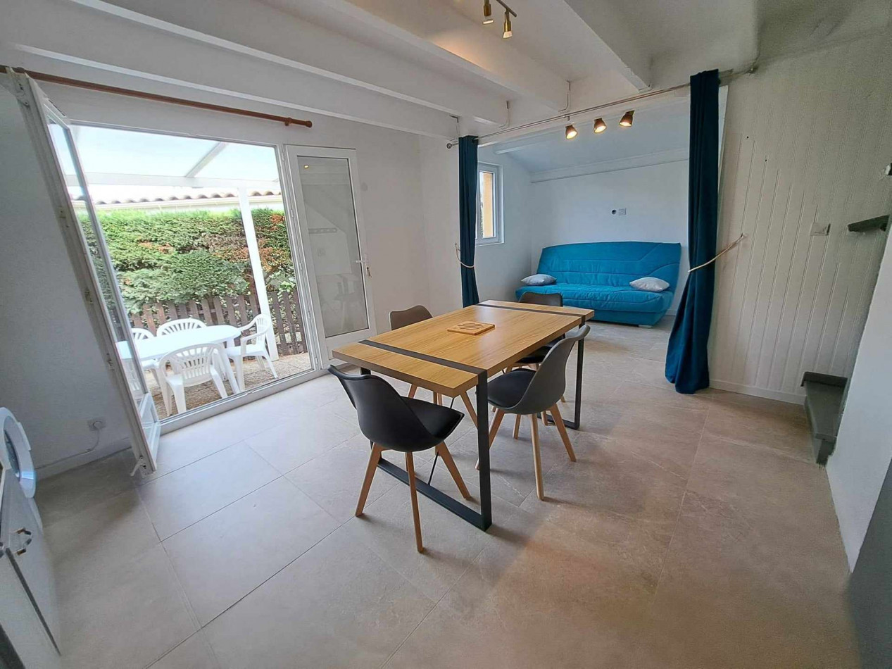 en location saisonnière Maison Marseillan - Photo 5