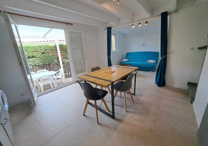 en location saisonnière Maison Marseillan