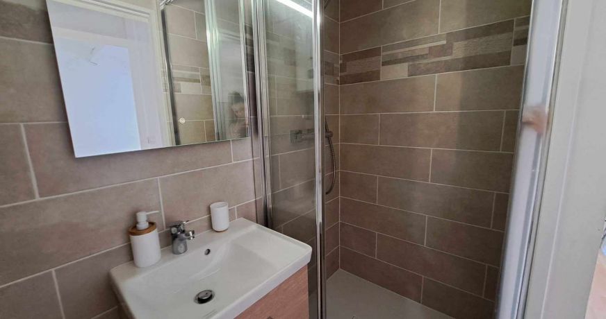 en location saisonnière Maison Marseillan