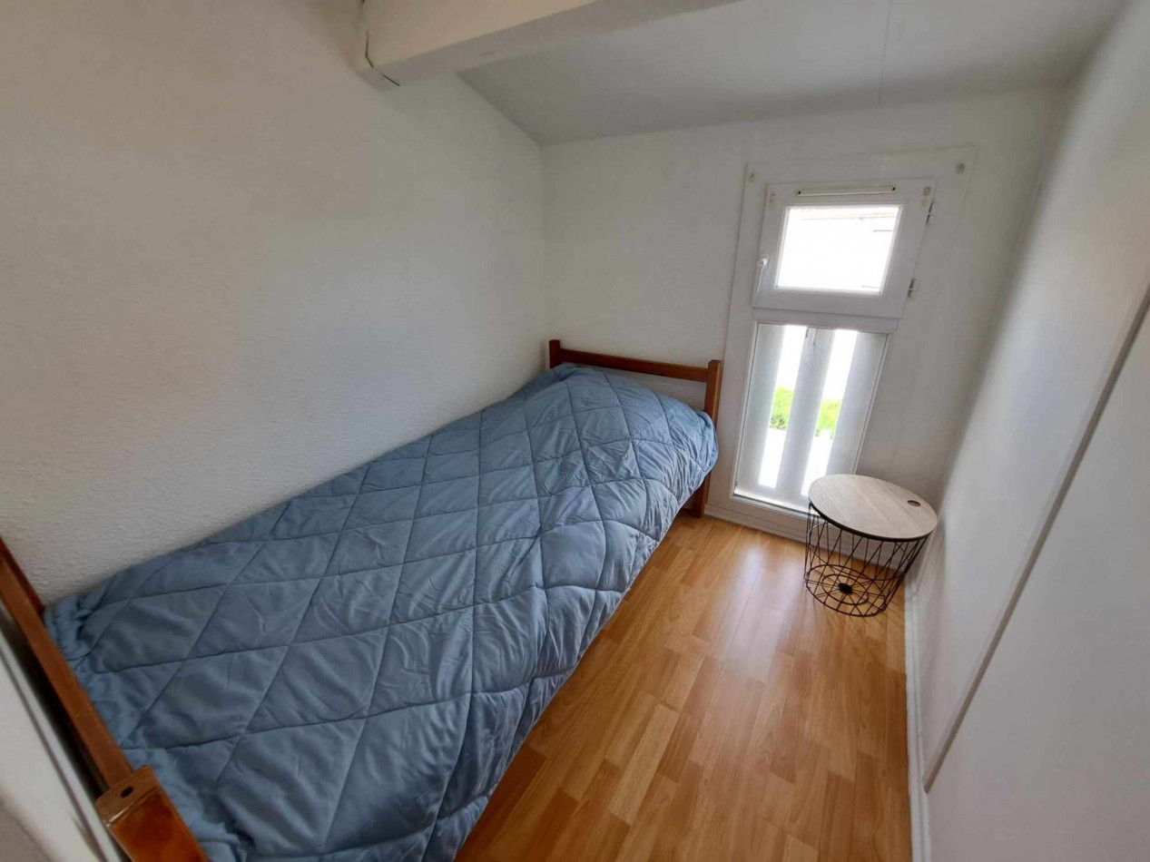 en location saisonnière Maison Marseillan - Photo 7