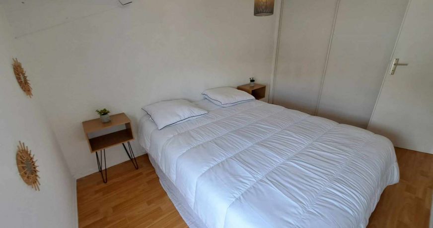 en location saisonnière Maison Marseillan