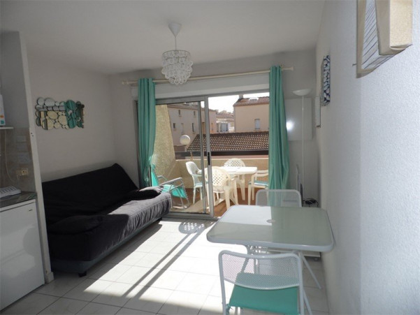 for seasonal lettings Appartement Marseillan Plage - Photo 1