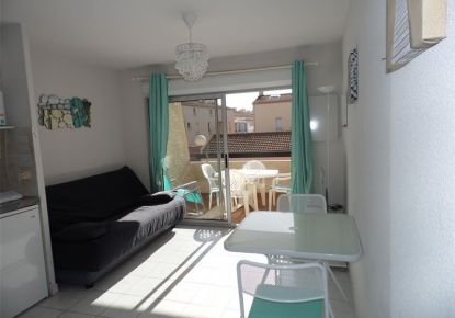 en location saisonnière Appartement Marseillan Plage