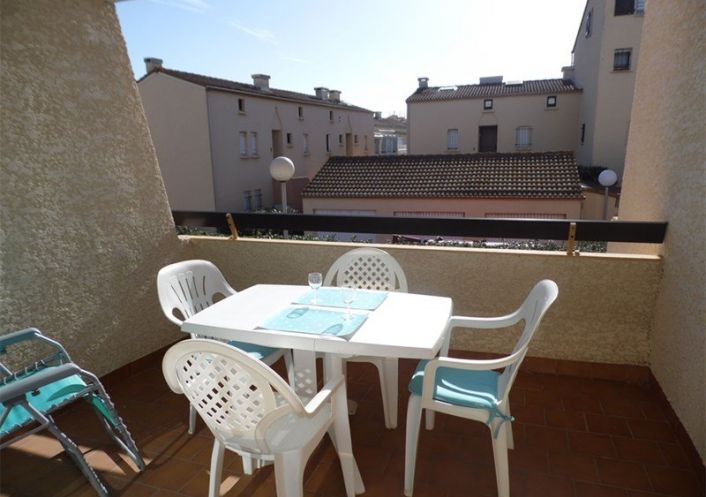 en location saisonnière Appartement Marseillan Plage