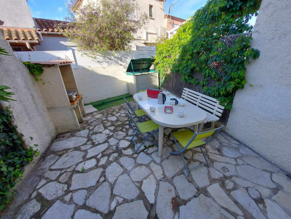 for seasonal lettings Maison Le Grau D'agde - Photo 2