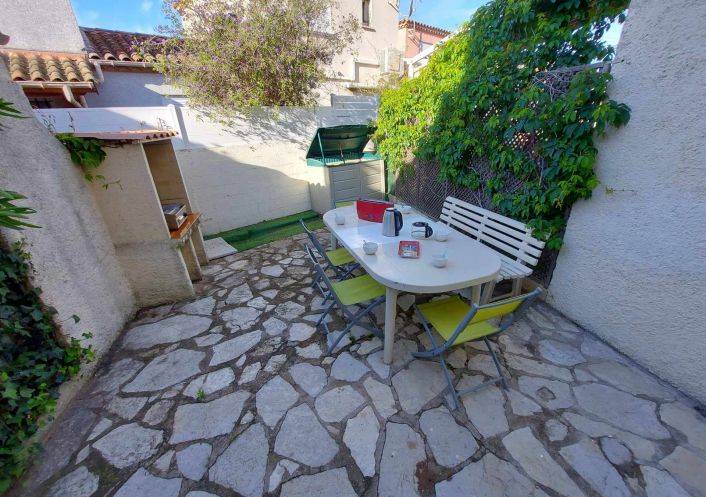 en location saisonnière Maison Le Grau D'agde