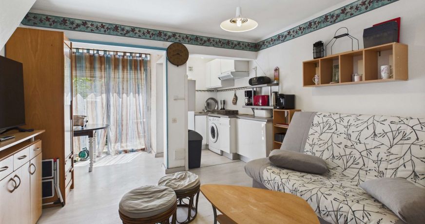 en location saisonnière Maison Le Grau D'agde