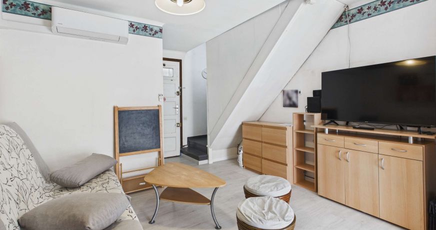 en location saisonnière Maison Le Grau D'agde